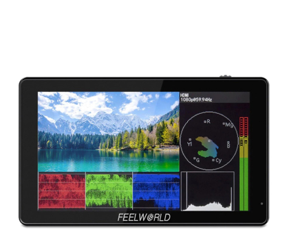 Akcesoria Foto Feelworld LUT5 5,5''